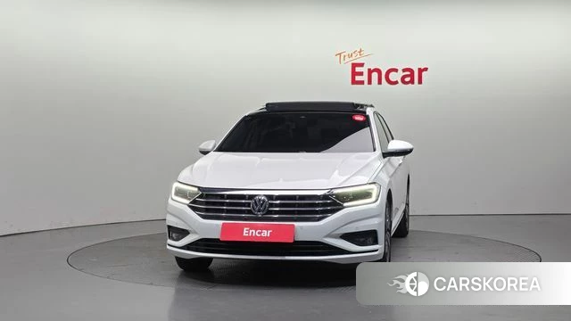 Volkswagen 7th Generation of Jetta id 4423288 из Кореи 23