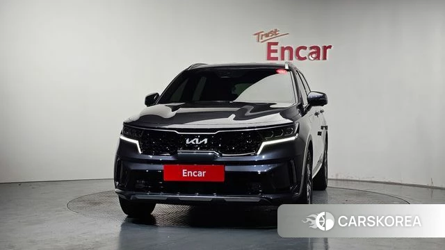 Kia Sorento 4th Generation id 4623940 из Кореи 23