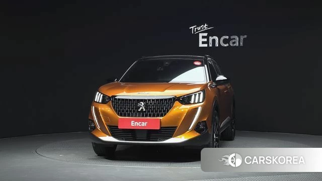 Peugeot 2008 Second generation id 4676841 из Кореи 23