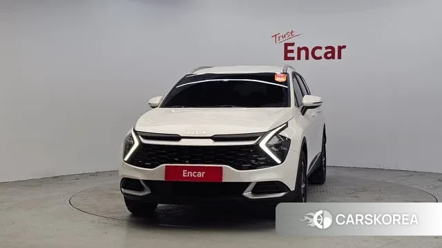 Kia Sportage 5th Generation Hybrid id 3581336 из Кореи 13