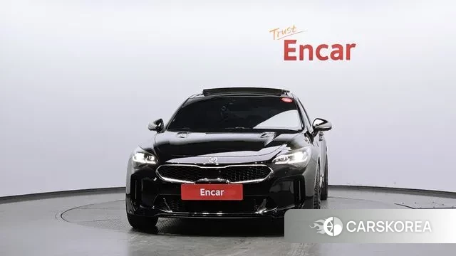 Kia Stinger id 3514992 из Кореи 13