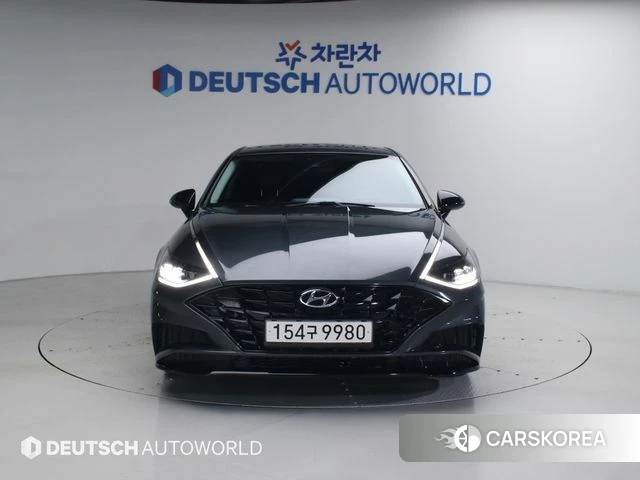 Hyundai Sonata (DN8) id 4433916 из Кореи 13