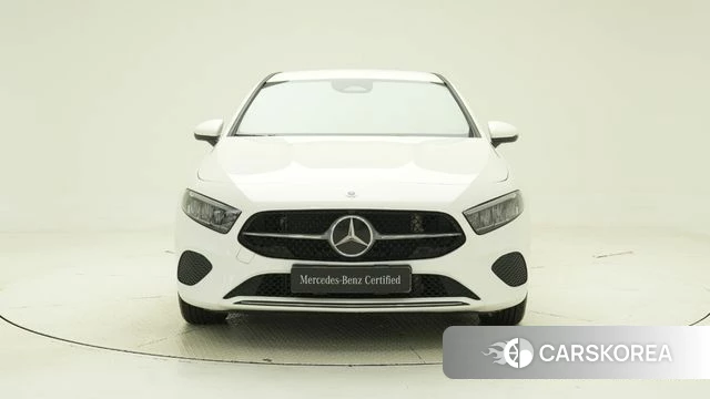 Mercedes-Benz A-Class W177 id 4349196 из Кореи 10
