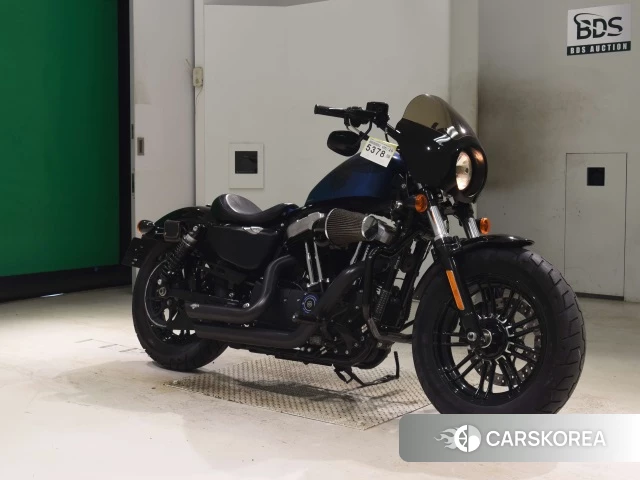 Harley-Davidson Sportster 48 XL1200X 2018 из Японии, фото 5