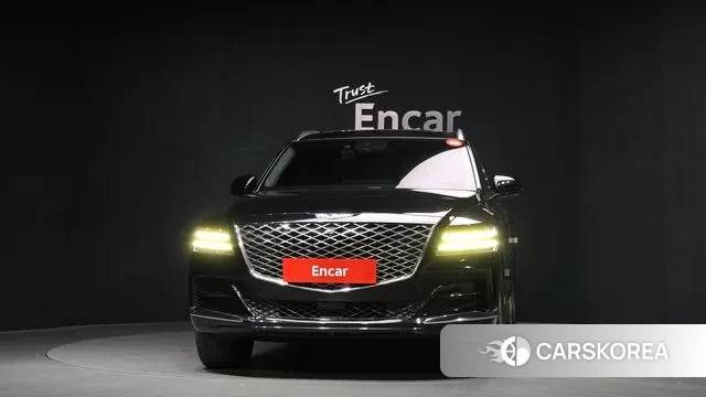 Genesis GV80 id 3753892 из Кореи 13