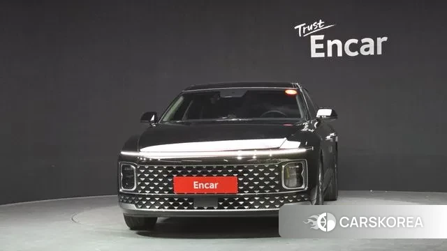 Hyundai Grandeur Hybrid (GN7) id 3751942 из Кореи 13