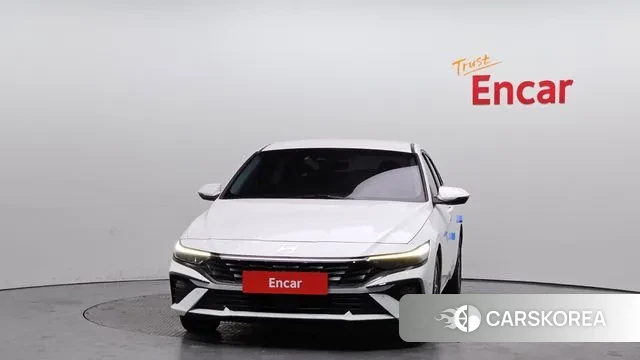 Hyundai The New Avante (CN7) id 3629277 из Кореи 13