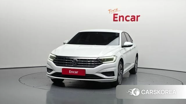 Volkswagen 7th Generation of Jetta id 4429185 из Кореи 13