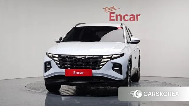 Hyundai Tucson Hybrid (NX4) id 3458364 из Кореи 13