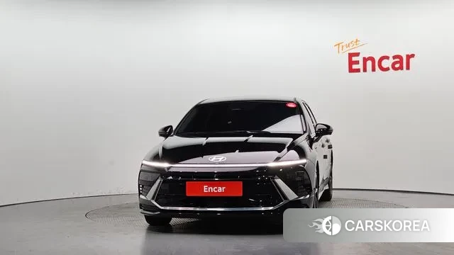 Hyundai Sonata D Edge (DN8) id 3523316 из Кореи 13