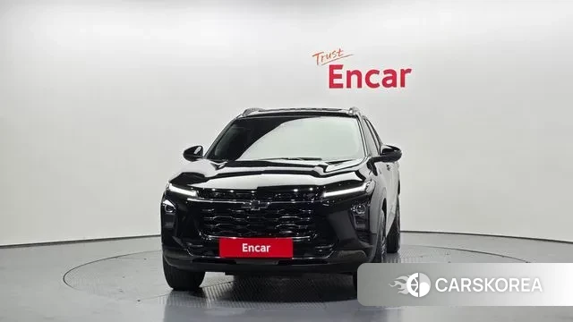 Chevrolet (GM Daewoo) Trax Crossover id 3716299 из Кореи 13