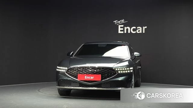 Genesis G90 (RS4) id 4475221 из Кореи 23