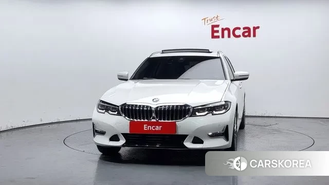 BMW 3 Series (G20) id 2890200 из Кореи 13