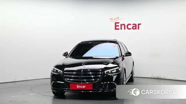 Mercedes-Benz S-Class W223 id 4302699 из Кореи 23