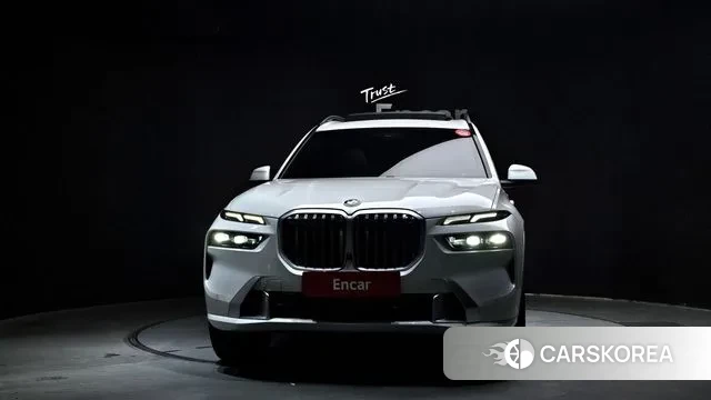 BMW X7 (G07) id 2998406 из Кореи 13