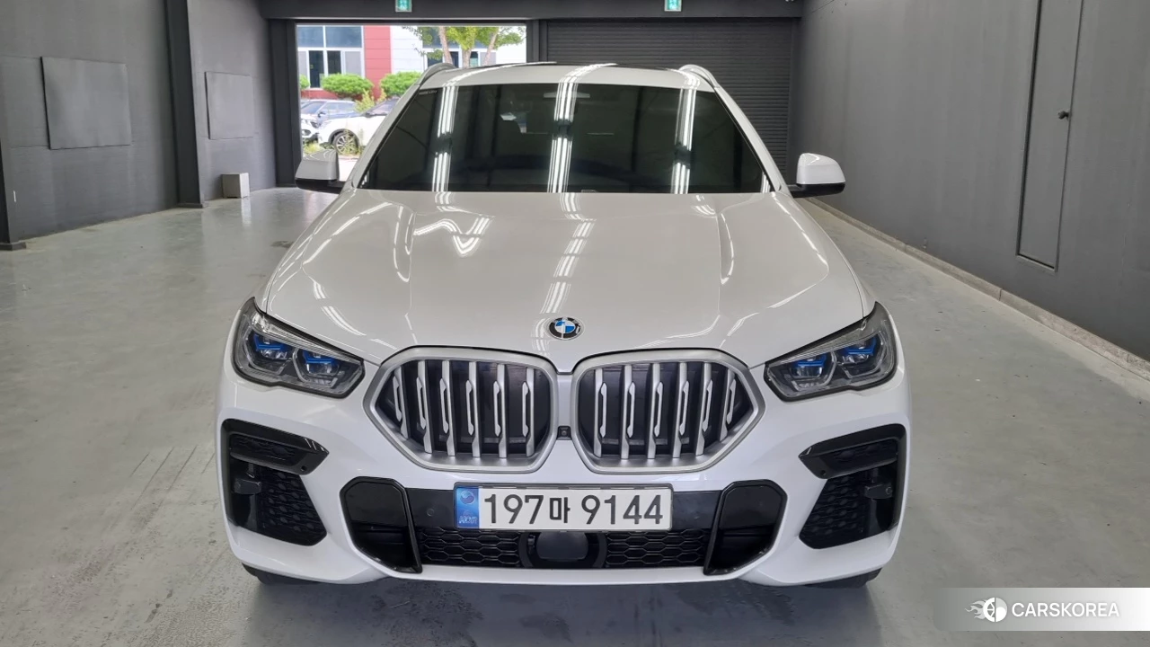BMW X6 (G06) id 4671116 из Кореи 11