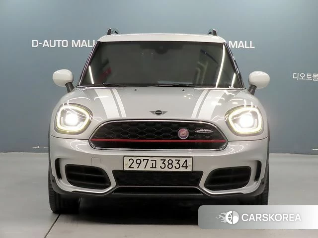 Mini Cooper S Countryman id 4501459 из Кореи 13