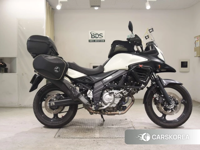 Проданный Suzuki V-STROM 650 DL650 ABS 2012 из Японии