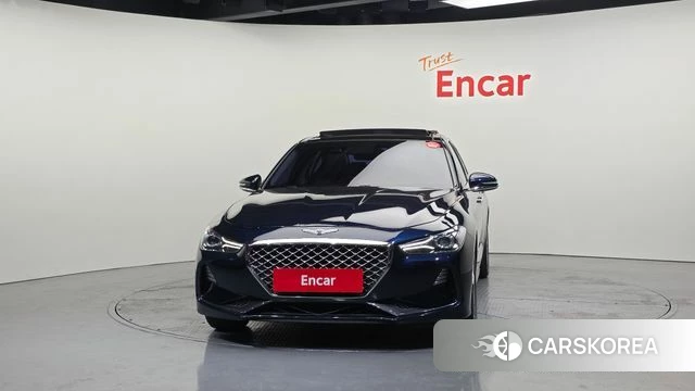 Genesis G70 id 3845475 из Кореи 13