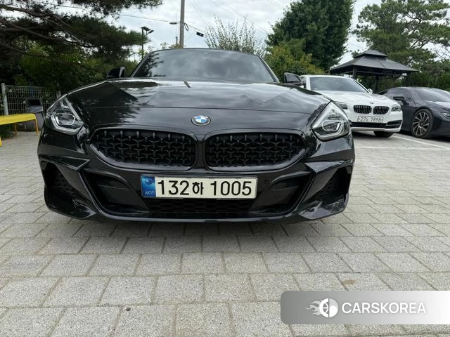BMW Z4 (G29) id 4609137 из Кореи 13