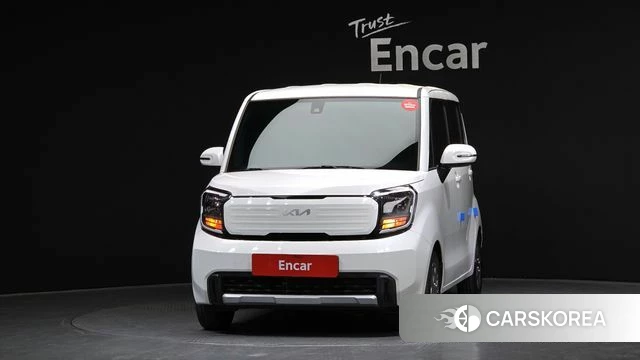 Kia The New Kia Ray id 4178191 из Кореи 13