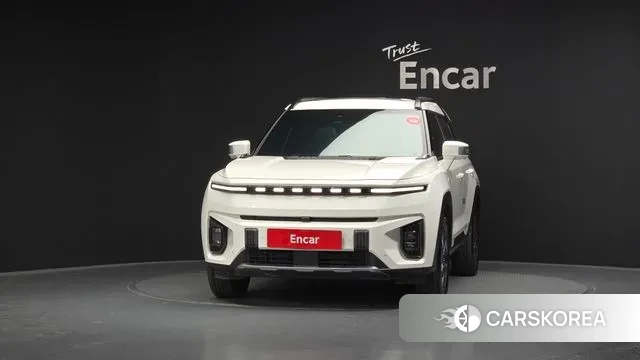 Ssangyong Torres EVX id 3388721 из Кореи 13