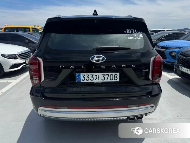 Hyundai The New Palisade id 4500079 из Кореи 13
