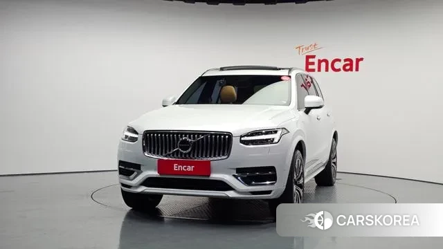 Volvo XC90 second Generation id 3243163 из Кореи 13