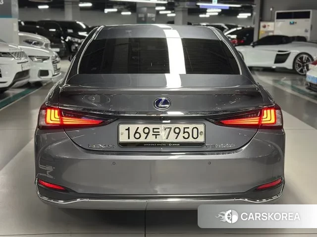 Lexus ES300h 7th generation id 2997408 из Кореи 13