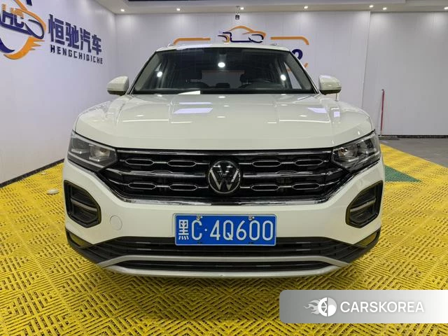 Volkswagen Tanyue id 4387606 из Китая 11
