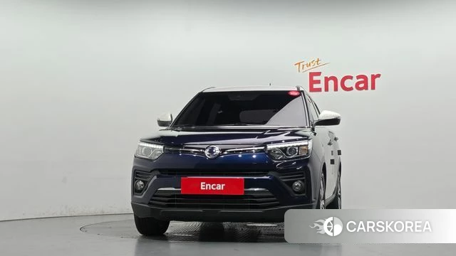 Ssangyong Berry New Tivoli id 4657738 из Кореи 22