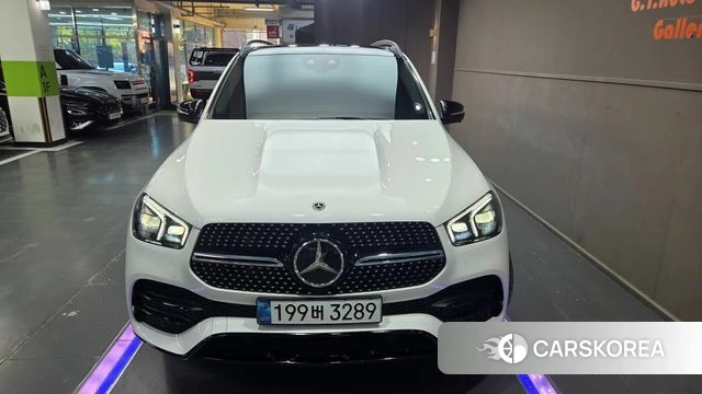 Mercedes-Benz GLE-Class W167 id 3910120 из Кореи 13