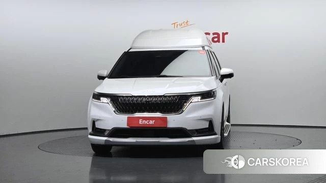 Kia Carnival 4th generation id 4186839 из Кореи 23