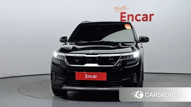 Kia Seltos id 2961045 из Кореи 13