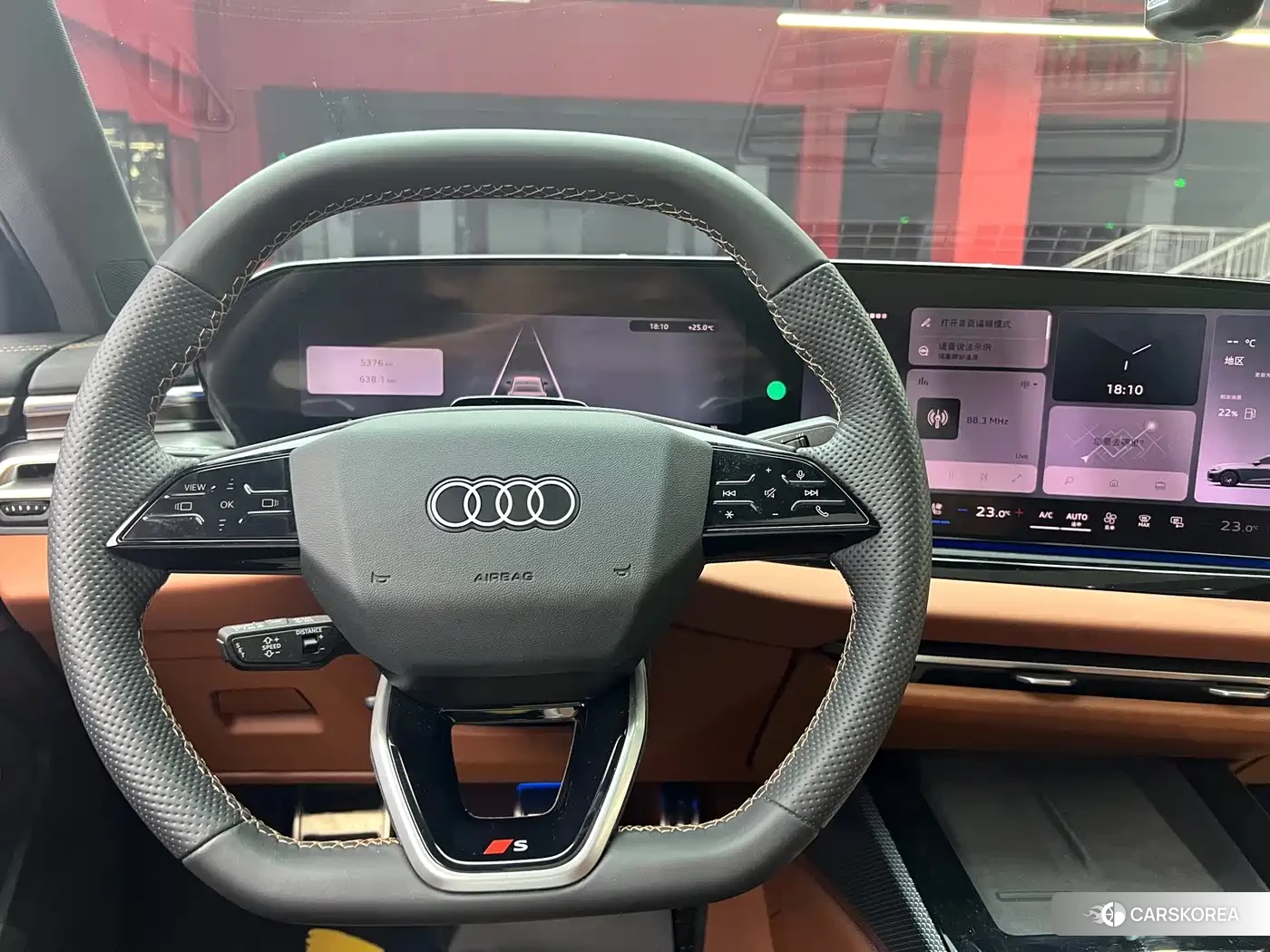 Audi A5L id 4629513 из Китая 14