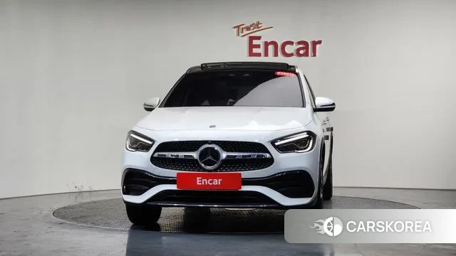 Mercedes-Benz GLA - Class H247 id 3645180 из Кореи 14