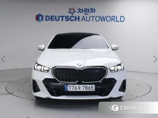 BMW 5 Series (G60) id 3560408 из Кореи 13