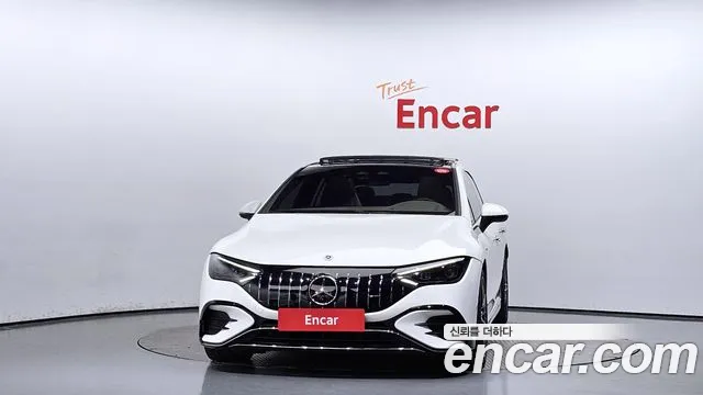 Mercedes-Benz EQE V295 id 2690616 из Кореи 13