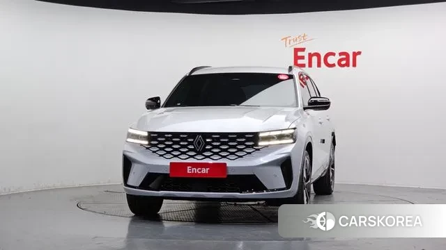 Renault Korea (Samsung) Grand Coleos id 3507357 из Кореи 13