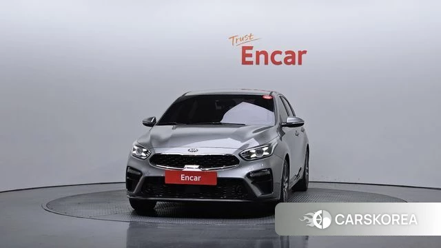 Kia Come New K3 id 3853435 из Кореи 13