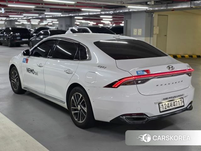 Hyundai The New Grandeur IG id 4677376 из Кореи 7