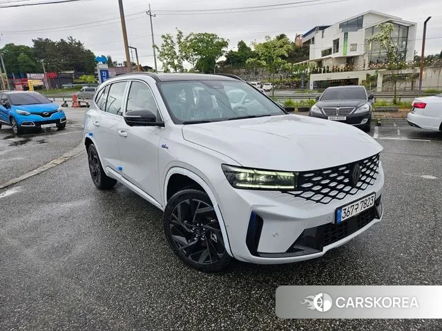 Renault Korea (Samsung) Grand Coleos id 3393626 из Кореи 9