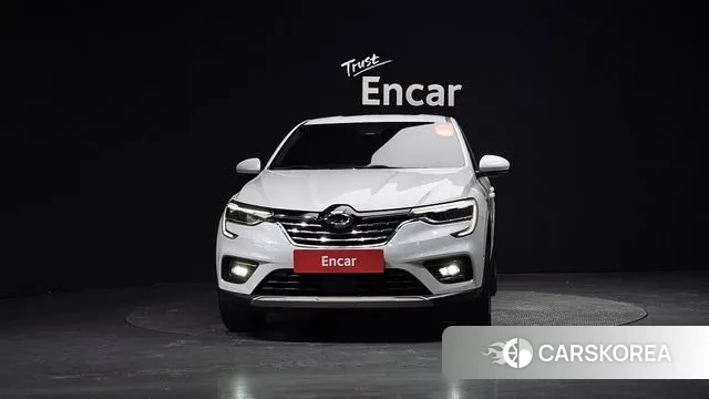 Renault Korea (Samsung) XM3 id 3264532 из Кореи 13