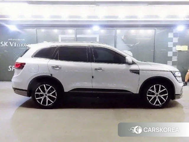 Renault Korea (Samsung) The New QM6 id 3546414 из Кореи 13