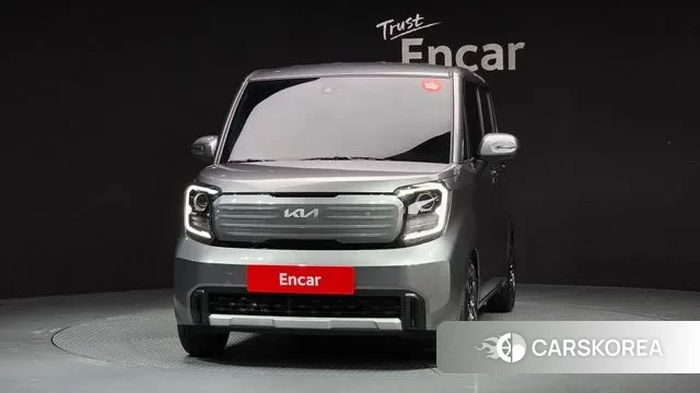 Kia The New Kia Ray id 3746314 из Кореи 13