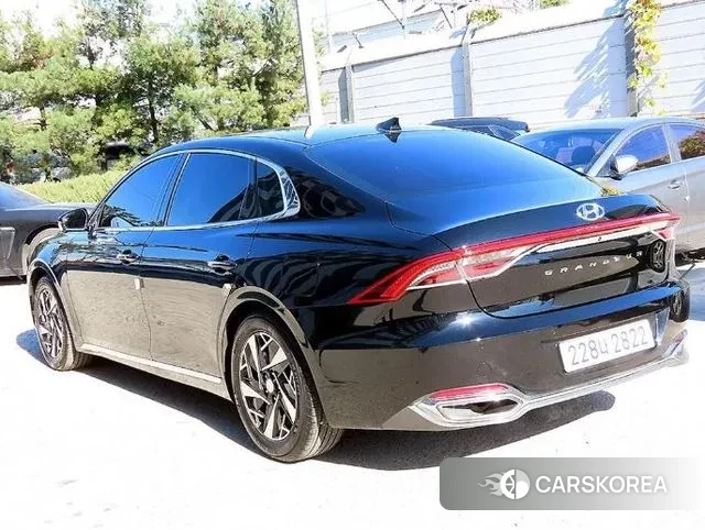 Hyundai The New Grandeur IG Hybrid id 3407294 из Кореи 13