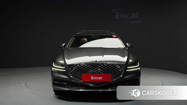 Genesis G80 (RG3) id 3915815 из Кореи 13