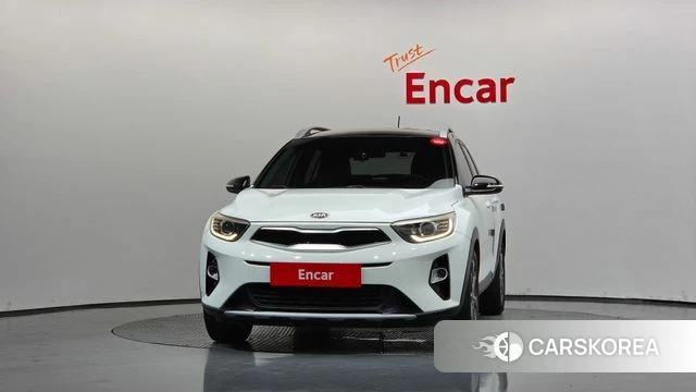 Kia Stonic id 4765596 из Кореи 23