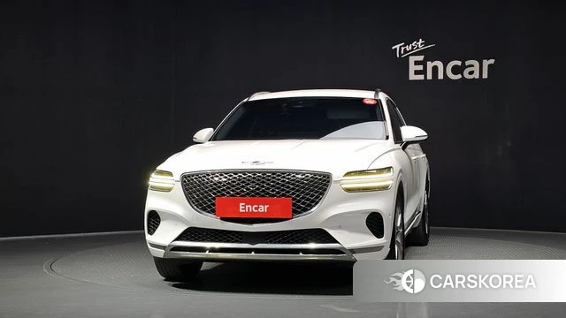 Genesis GV70 id 4469433 из Кореи 23
