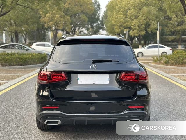 Mercedes-Benz GLC id 4290125 из Китая 9